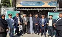 افتتاح نمایشگاه توانمندی و دستاوردهای زنان روستایی و عشایر جنوب کرمان